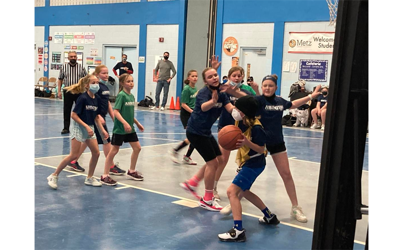 Abington Youth Basketball League > Home