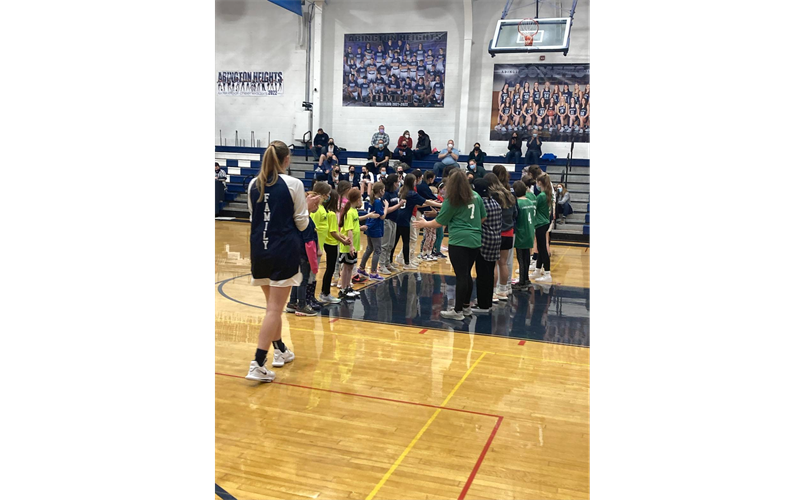 Abington Youth Basketball League > Home