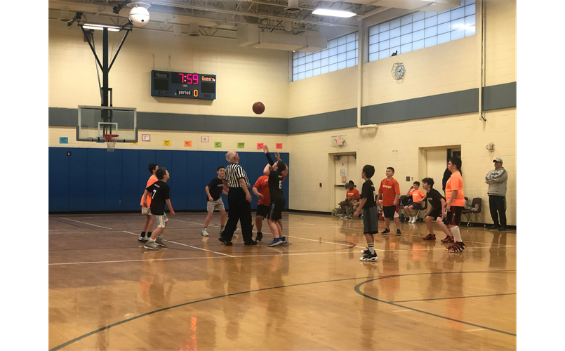 Abington Youth Basketball League > Home