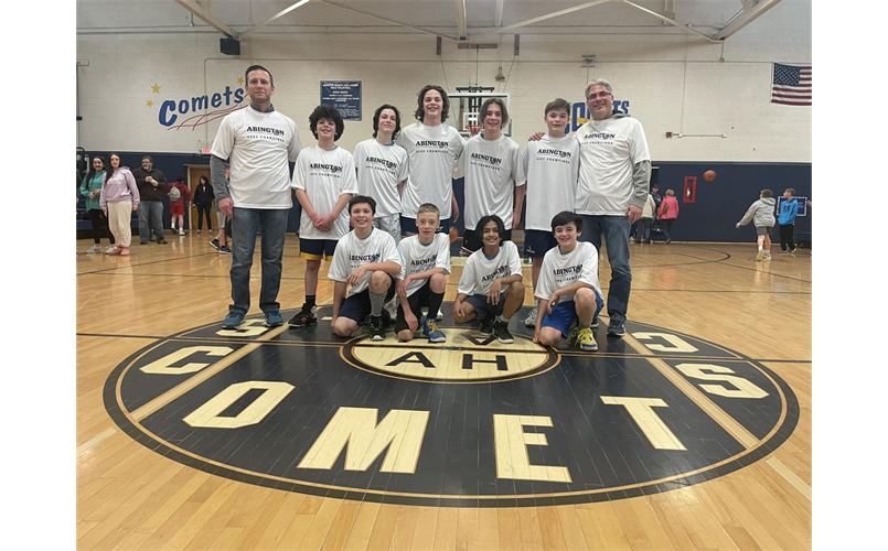 Abington Youth Basketball League > Home