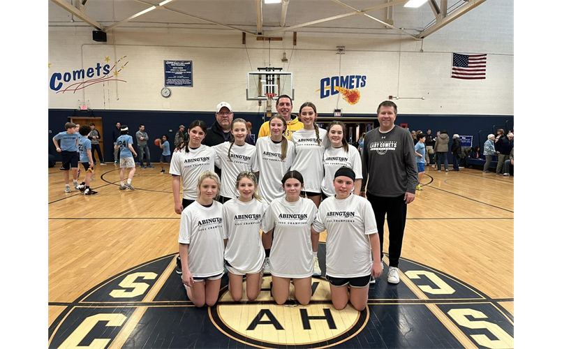 Abington Youth Basketball League > Home