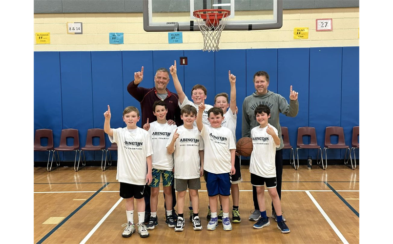 Abington Youth Basketball League > Home