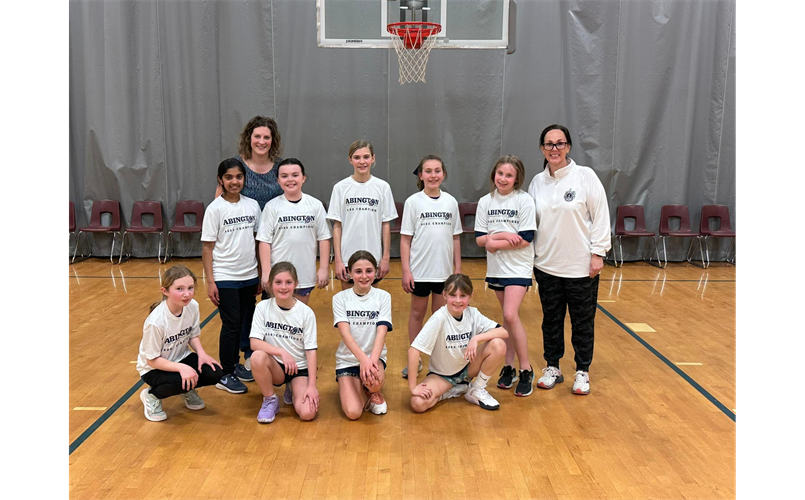 Abington Youth Basketball League > Home