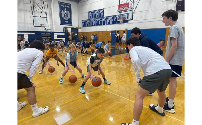 Abington Youth Basketball League > Home