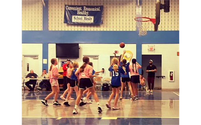 Abington Youth Basketball League > Home