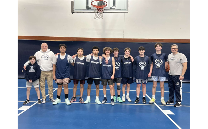 Abington Youth Basketball League > Home