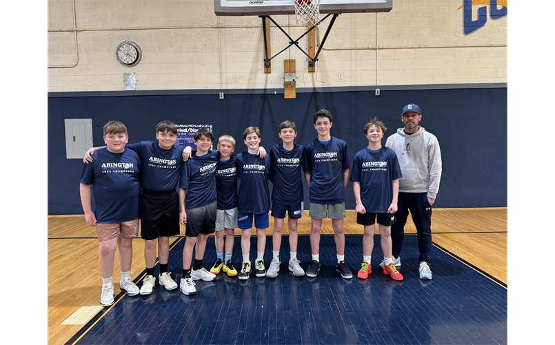 AYBL Boys A Champions - Pediatrics of NEPA