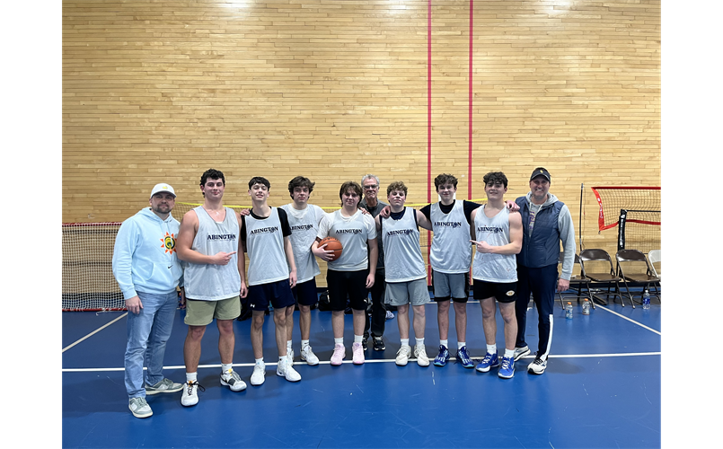 AYBL Open Champions - Maddock Agency
