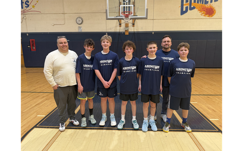 AYBL Boys A Champions - Bedrock Technologies